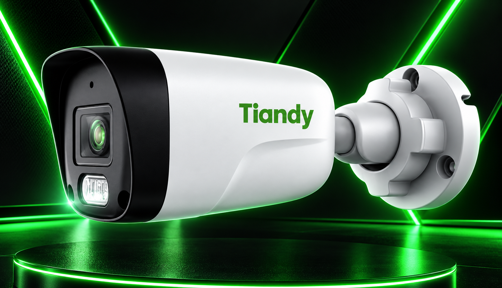 Cámara Tiandy bullet